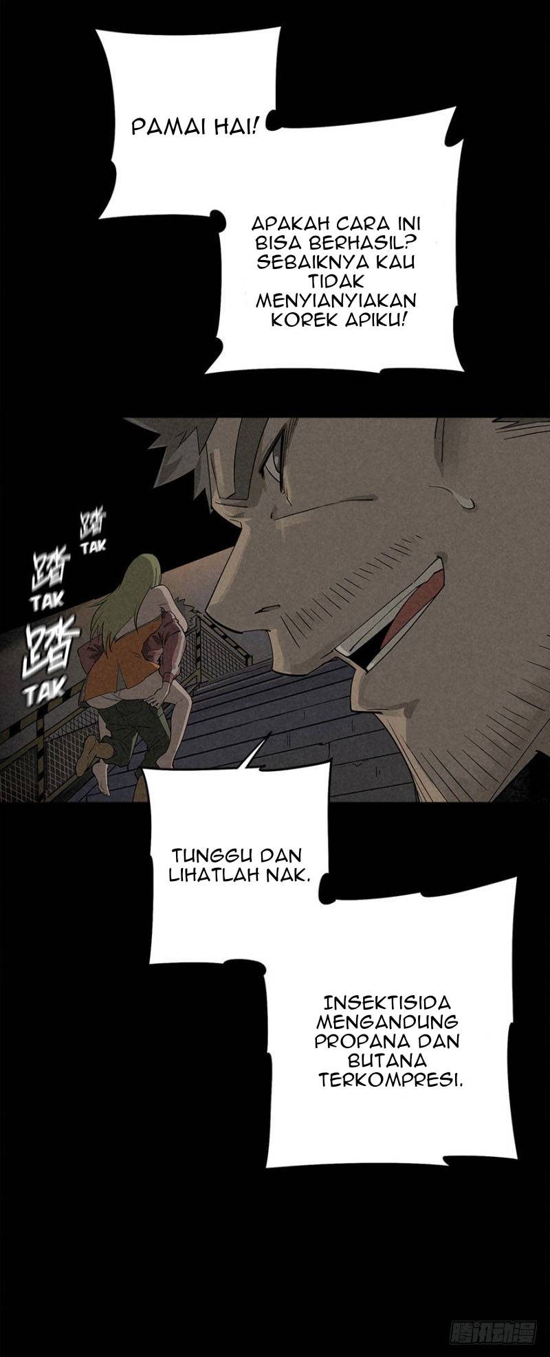 End of The World 2028 (Trace of Doomsday) Chapter 14 Gambar 12